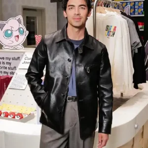 Launch Soho Joe Jonas Jacket