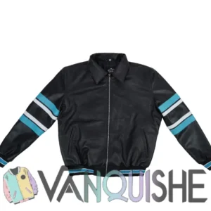 Lionel Messi Argentine Soccer Player Tiffany and Co Limited Edition Leather Jacket