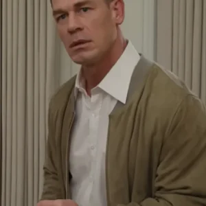 Little Brother 2026 John Cena Bomber Jacket