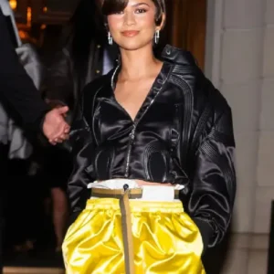 Louis Vuitton Cruise 2026 Zendaya Black Jacket