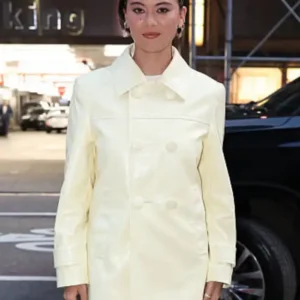 Lukita Maxwell New York City 2026 Coat