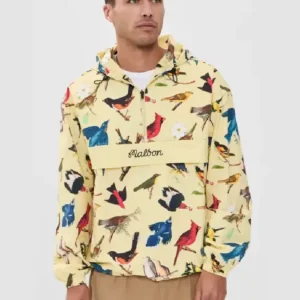 Malbon Bird Jacket