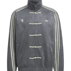 Manchester United Adidas Chinese New Year Jacket