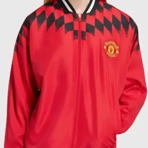 Manchester United Stadium Track Jacket