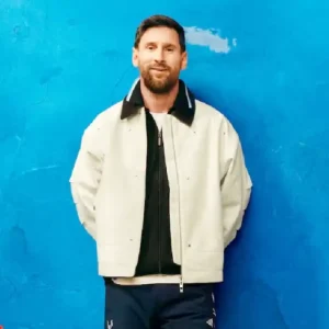 Messi Adidas Bomber Jacket