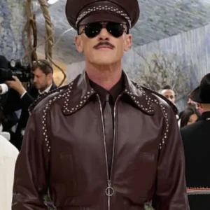 Met Gala 2026 Luke Evans Costume Jacket