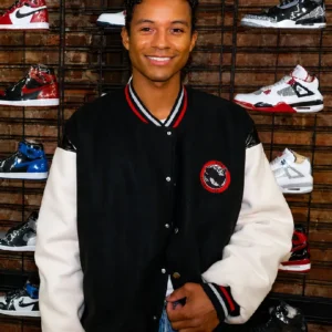 Milano Italy 2026 Jaafar Jackson Jacket