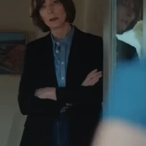 Miss You Love You 2026 Allison Janney Blazer