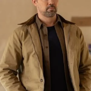 Miss You Love You 2026 Andrew Rannells Utility Jacket