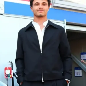 Monaco E-Prix 2026 Lando Norris Jacket