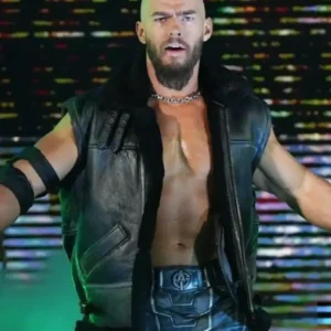 Monday Night RAW 2026 Austin Theory Vest