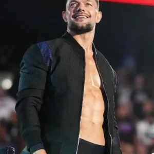 Monday Night RAW 2026 Finn Balor Jacket
