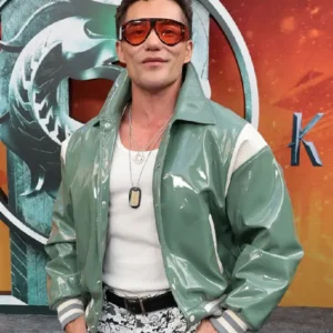 Mortal Kombat II Fan Event Ludi Lin Jacket