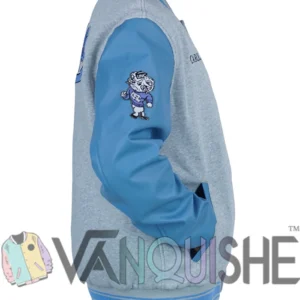 NCAA North Carolina Tar Heels OVO Varsity Jacket Side Looks