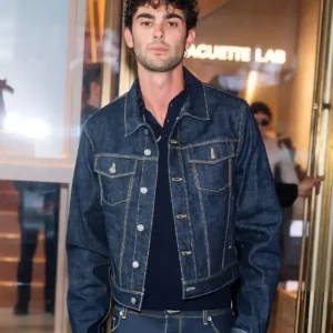 NYC 2026 Dylan Martin Denim Jacket