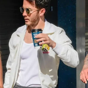 NYC 2026 Kevin Jonas Jacket
