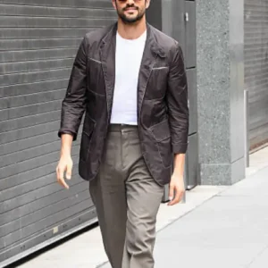 NYC 2026 Paul Anthony Kelly Blazer