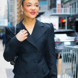 NYC 2026 Tessa Thompson Blazer