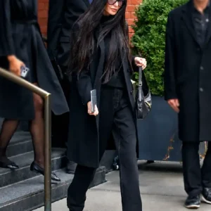 NYC Fouquet Demi Moore Coat