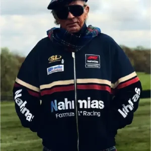 Nahmias F1 Racing Jacket