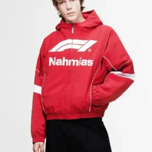 Nahmias F1 Warm Up Race Jacket
