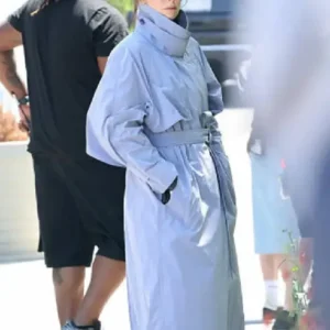 New York City 2026 Vanessa Kirby Coat