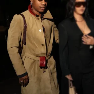 Night Out New York A$AP Rocky Coat
