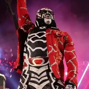 Night RAW 2026 Penta Monday Jacket
