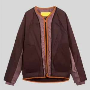Nike ISPA Adapt Air Brown Hooded Jacket For Men and Women