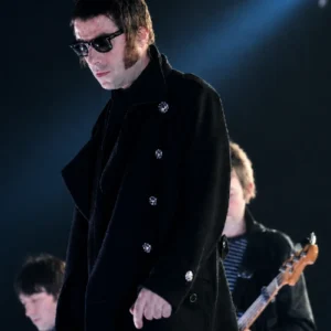 Oasis Liam Gallagher Coat