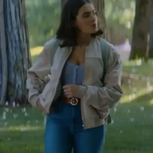 Off Campus Ella Bright S01 Bomber Jacket
