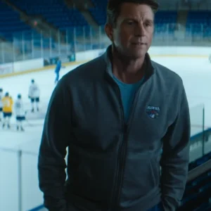 Off Campus S01 Coach Jensen Jacket