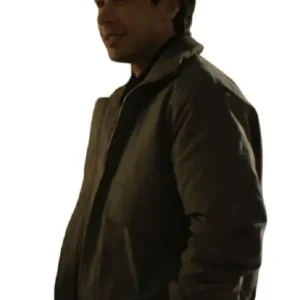 Off Campus S01 Riley Davis Bomber Jacket