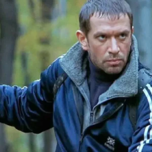 Olympics Sasha Sarajevo 84 Blue and Grey Jacket