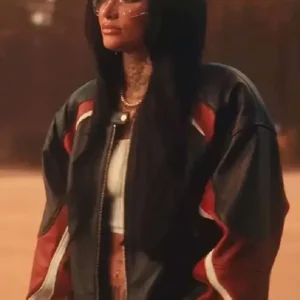 Out The Window Kehlani Leather Jacket