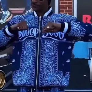 Parking Lot 2026 Snoop Dogg Tracksuit