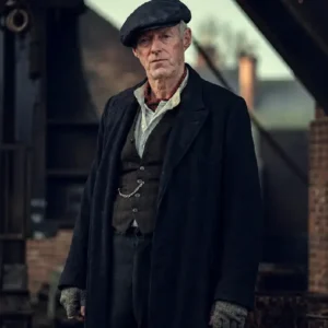 Peaky Blinders The Immortal Man Ned Dennehy Coat
