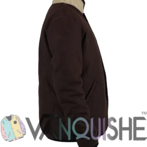 Penn Badgley and Joe Goldberg Teen Vogue Interview Coat Jacket on Sale