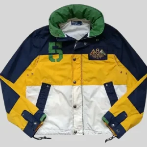 Polo Ralph Lauren Yacht Club Sailing Jacket