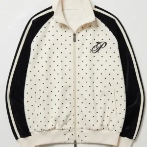 Prenda Dot Jersey Jacket