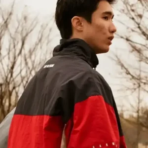 Qt8 Garments Jacket