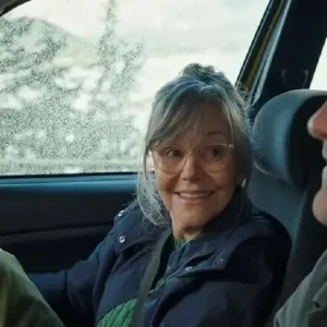 Remarkably Bright Creatures Sally Field Hooded Jacket
