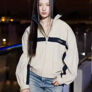 Saint Laurent Windbreaker Jacket