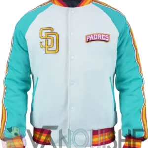San Diego Padres La Catrina Jacket