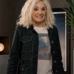 Scary Movie 2026 Anna Faris Jacket