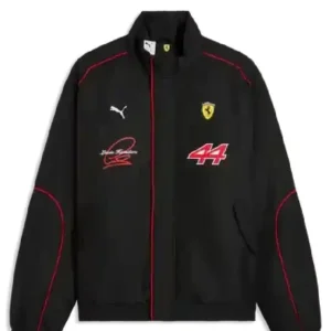 Scuderia Ferrari F1 Puma Racing Jacket