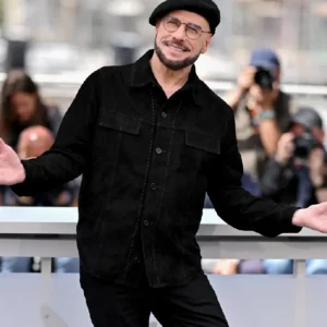 Shop 79th Annual Cannes Film Festival John Travolta Black Jacket