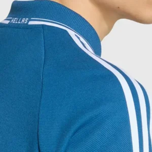 Shop Adidas Greece 2026 Away Anthem Jacket