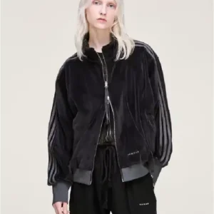 Shop Adidas x Song for the Mute Black Track Jacket For Men and Women