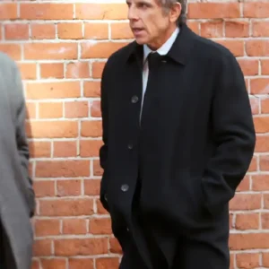 Shop Ben Stiller 2026 TV Series The Off Weeks S01Gus Adler Black Coat